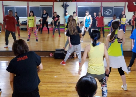 ZUMBA